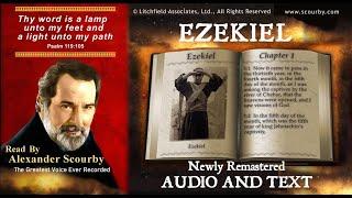 26 | Book of Ezekiel | Read by Alexander Scourby | AUDIO & TEXT | FREE on YouTube | GOD IS LOVE!