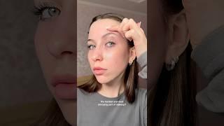 The hardest and most annoying part of makeup? Applying mascara... #mascara #makeup #eyelashes