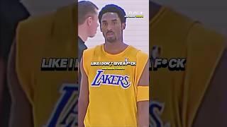 Shaq Admits To Pushing Kobe’s Buttons 