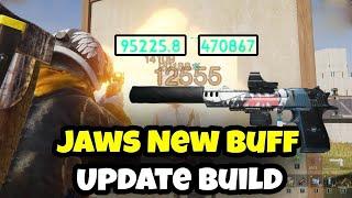 Jaws Buff? New Jaws Meta..| Unstable Bomber for PVP/PVE | Full Guide