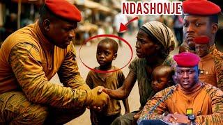 INKURU Y'Umwana Wa IBRAHIM TRAORÈ Irababaje Kand Iteye Agahinda Gakabije Nukuri pe Ntibyari bikwiye.
