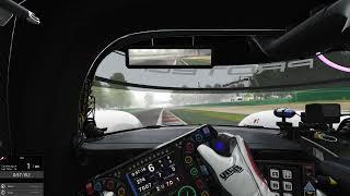 Assetto Corsa Monza RSS Protech P91 Hybrid Evo Version 1 World Record 1:16.046 Onboard