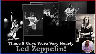 Jimmy Page & Jeff Beck Almost Started Led Zeppelin 2 Years Early! #ledzeppelin #jimmypage #jeffbeck