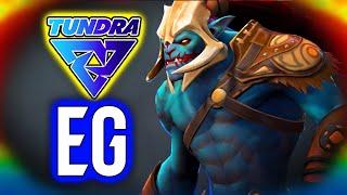 TUNDRA vs EG - TIEBREAKER - DREAMLEAGUE S20 DOTA 2