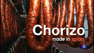 135-Fabricando Made in Spain - Chorizo