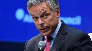 Who is Jon Huntsman?