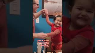 #Con Calma#Father and Daughter Dance #Happy Valentine's Day everyone!we don't own this music