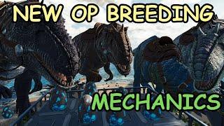 Discover Why Ark's Ascended Breeding is Completely Broken!