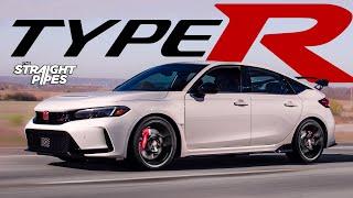 HUGE IMPROVEMENTS? 2023 Honda Civic Type R Road Review