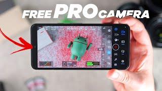 Blackmagic Camera for Android | PRO tools for FREE!