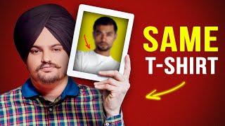 Sidhu Moose Wala Reply Song Same Beef | Bohemia's T Shirt Exclusivce Story | Moosewala New Songs