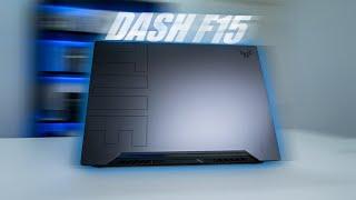 ASUS TUF Dash F15 Gaming Laptop - Low Price High Power Gaming Laptop