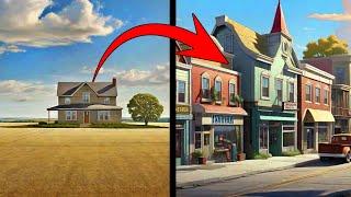 Can I build The Best Town Ever? | Cities: Skylines II