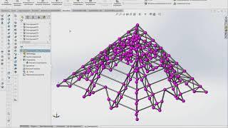 Solidworks simulation - Различные решающие программы для ускорения создания расчёта и сетки