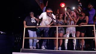 Vybz Kartel first performance from he come from prison AT Meca