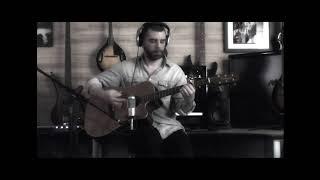 Jethro Tull - Scenario -1972 - acoustic guitar cover with Ian vocal track
