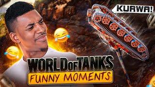 World of tanks funny moments   Best Replays Wot #189