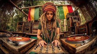  New Dub Vinyl Vibes | Deep Roots Reggae | Rasta Dubwise Mix 2025