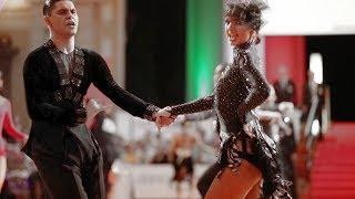 Eugen Plotnikov - Sophie Schütz | danceComp 2015 Wuppertal | WDSF RS LAT - R2 J