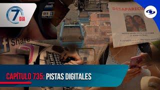 Las huellas digitales que dejaron al descubierto el atroz crimen de dos jóvenes - Séptimo Día