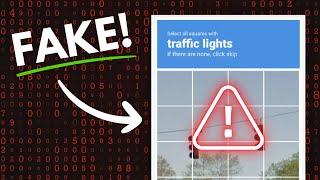 Fake CAPTCHAs Are Taking Over the Internet. Here’s How to Spot Them.