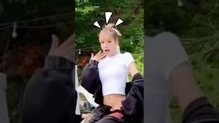 LISA AND HER TEAM DOING THE CHALLENGE 🫶 #lalisa #lisa #lisamanoban