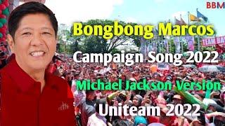 Bongbong Marcos ( Beat It Parody) Campaign Song 2022 Part 19 - Boy Ambungan