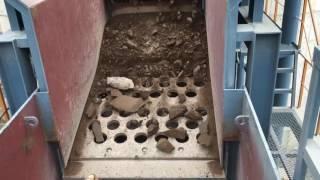 Scalping Screen before Jaw crusher