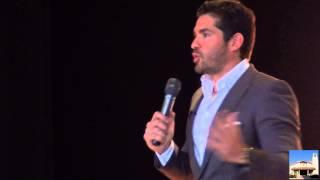 Eduardo Verastegui en Colombia. Testimonio 23 de Noviembre 2013