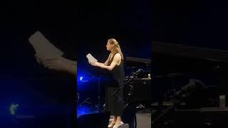 Henry Fourès „Célébration de l’oiseau“ for solo voice – Anastasia Churakova