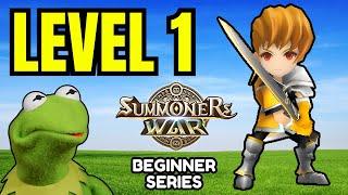 Summoners War Beginner Series Part 1