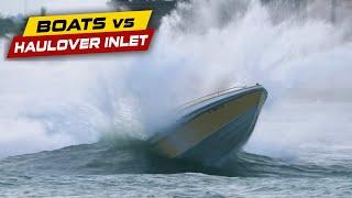 Haulover Brings The Smack Down | Boats vs Haulover Inlet