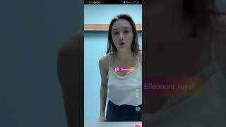 Bigo Live : Beautiful Rusian Girl Dance. 18+(3)