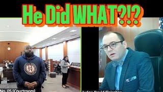 Judge Fleischer Questions EVERYTHING in This SHOCKING DWI Case! NO PROBABLE CAUSE FOUND!