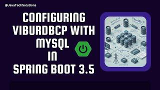 BOOST MySQL Performance in Spring Boot 3.5 with Proven ViburDBCP Secrets!