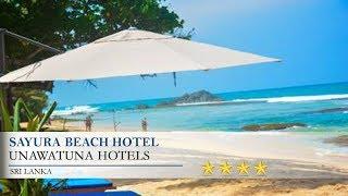 Sayura Beach Hotel - Unawatuna Hotels, Sri Lanka