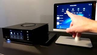 Virtual demonstrations at Loud & Clear Glasgow