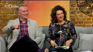 RTE Today Show - Travel Trends for 2019