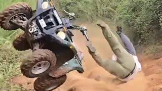 THE CRAZIEST OFF ROAD ACCIDENTS  4X4TUBE HEART-PLAYING MOMENTS | INSANE FAILS AND WINS