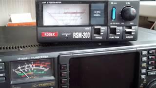 Icom IC-756Pro2 замена подсветки LCD  дисплея (repair)