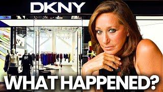 The Unexpected Fall of DKNY