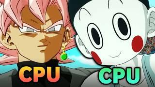 We Hosted a Sparking Zero CPU Tournament. It was Hilarious.