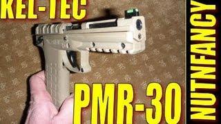 "Kel-Tec PMR30: FN Five Seven Competition?" by Nutnfancy