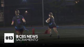 Bella Vista v. Christian Brothers | 2024 Friday Gameday girls flag football highlights