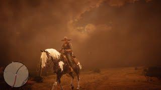 Red Dead Redemption 2: Sand Storms In New Austin