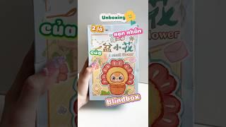 2 là nạn nhân của Blindbox #unboxing #babythree #review #blindbox