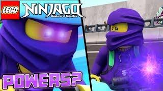 Ninjago: Does Nelson Have POWERS? 