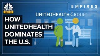 How UnitedHealth Grew Larger Than The Biggest U.S. Bank