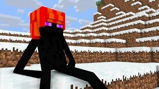 Monster School: Brave Rock Climbers -- Cubic Minecraft Animation