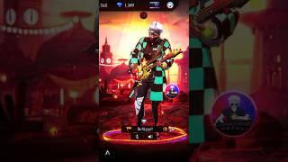 Shape Of You - Short Version️(FREE FIRE EDIT)#freefire #nefoli #fyp #shortsfeed #lobbyedit